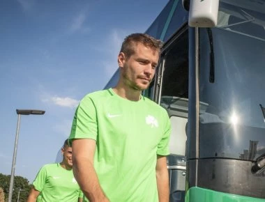 Παναθηναϊκός: Διαψεύδει για Κολοβέτσιο και Τραμπζονσπόρ